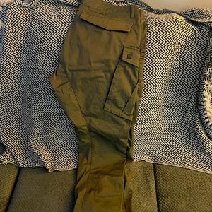 Selling Men G-Star RAW green pants